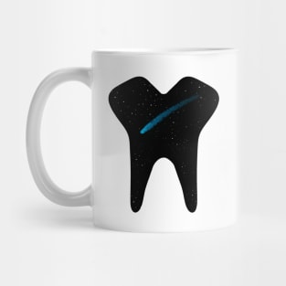 Space tooth Mug